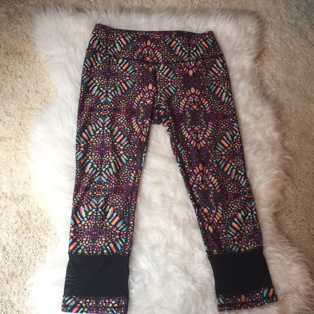 Kyodan Cropped Leggings